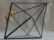 YNGT-38 Geometrisch terrarium (Terrarium voor planten)